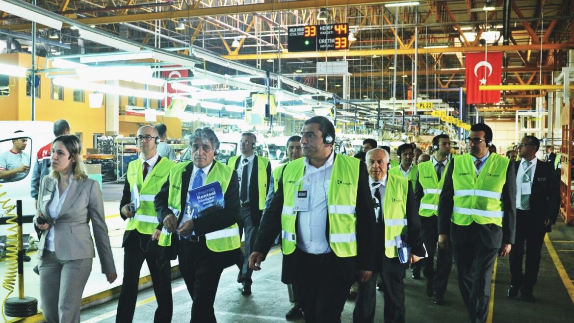 Tecrübeli Çalışanlarımız